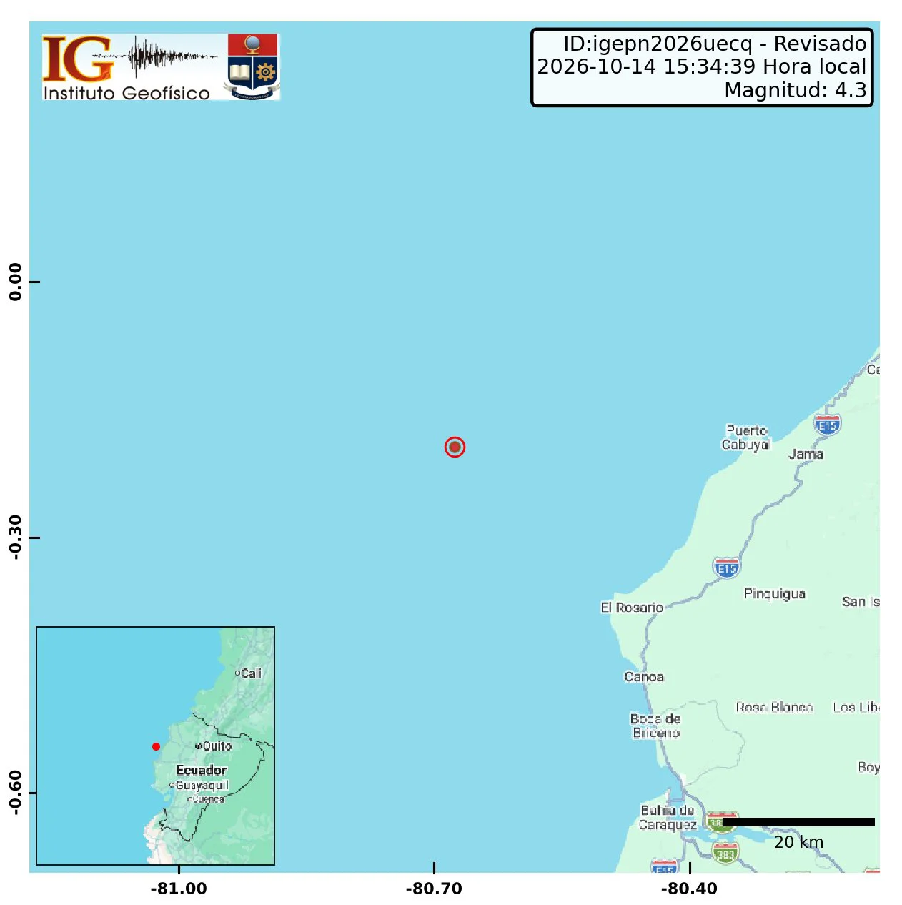 sismo hoy